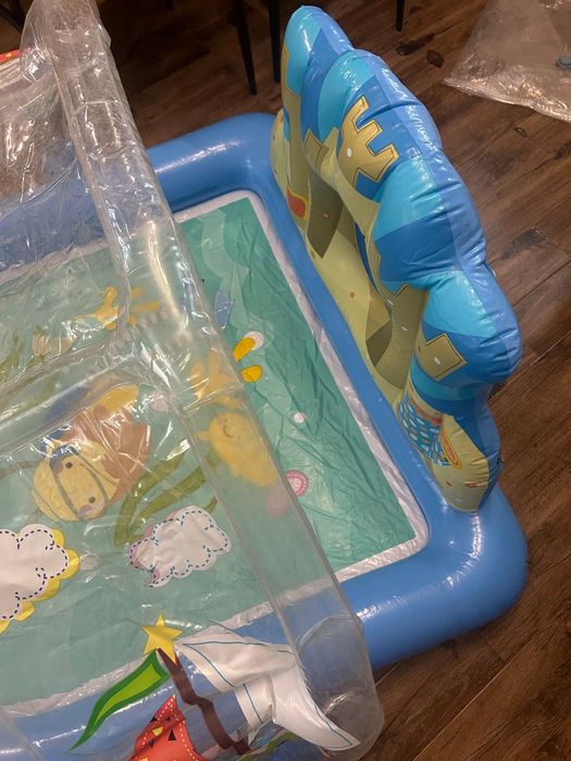 Piscina pentru copii +cadou