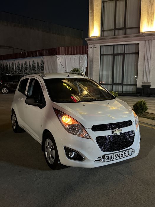 Chevrolet Spark 2020 — 2
