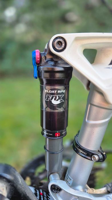 Bicicleta MTB Trek Fuel EX6 Full suspension Shimano XT FOX Float