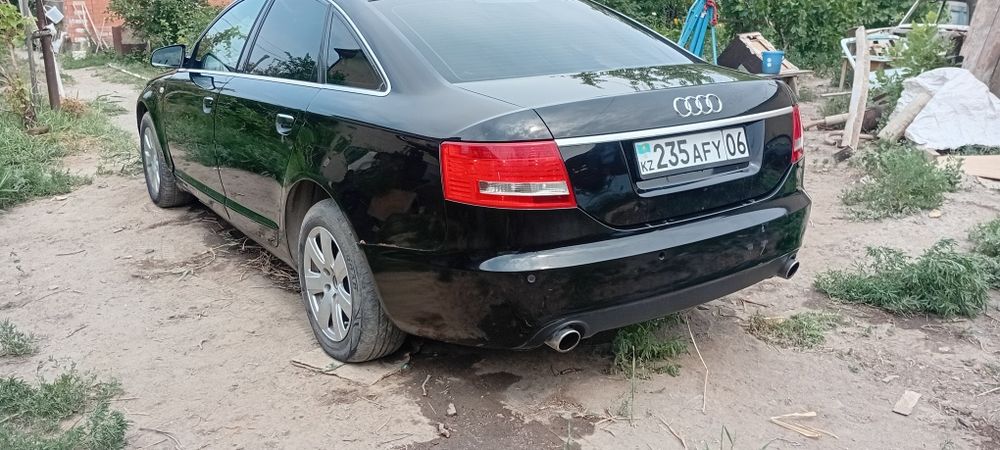 AUDI A6C6 2005 benzin