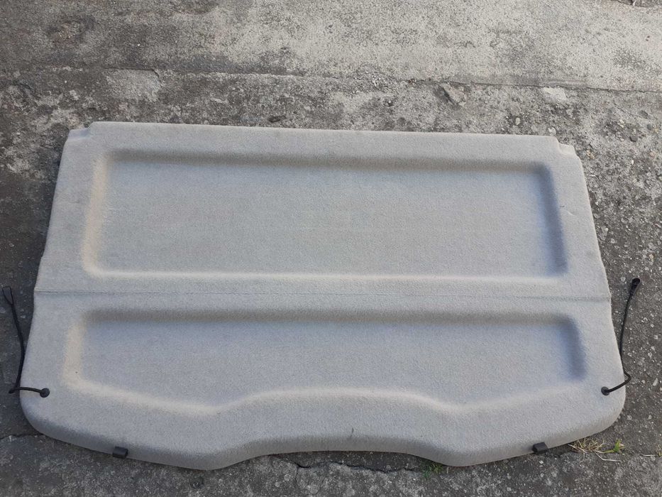 Polita portbagaj RENAULT Scenic 3,an 2009 - 2016