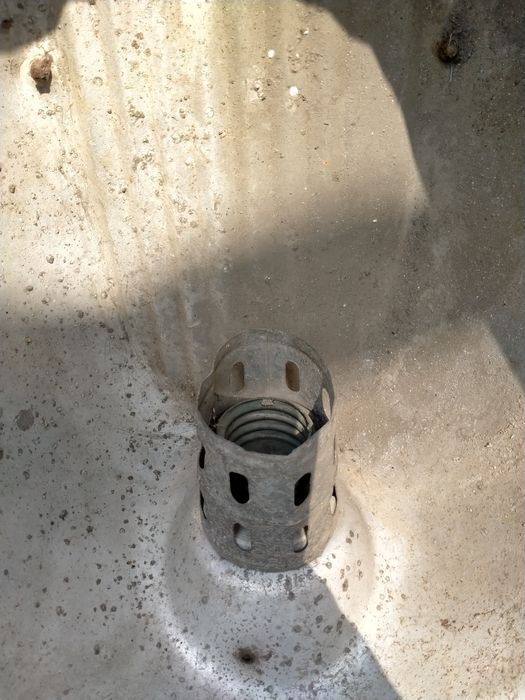 Прожектор ламповый