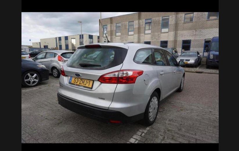 Ford focus 2013 diesel