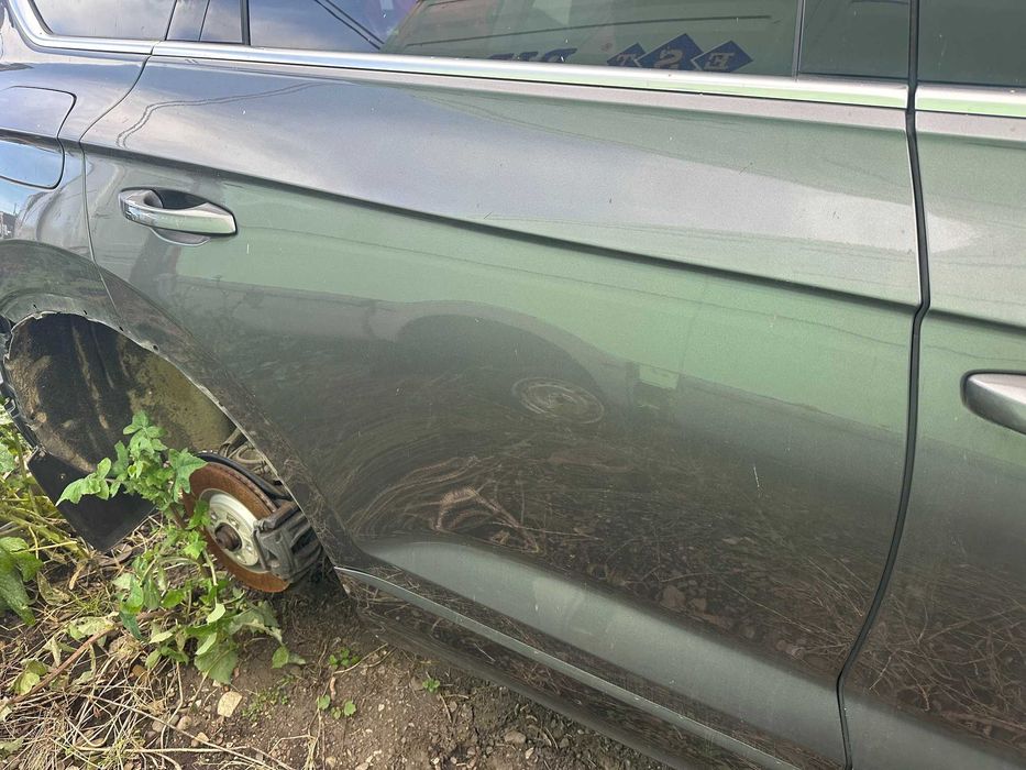 Portiera Haion VW Touareg 3 CR 2018 2019 2020 2021 2022 2023 2024 2025