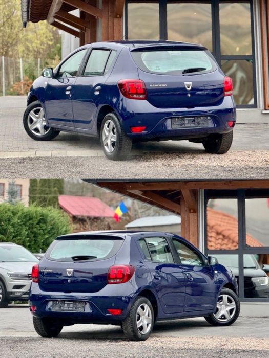 DACIA Sandero facelift / 1.5dCi 90CP / 2019 / Import recent / Prestige