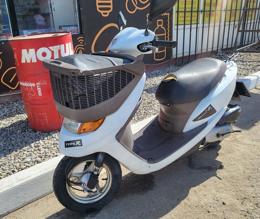 Мопед Honda dio cesta af62