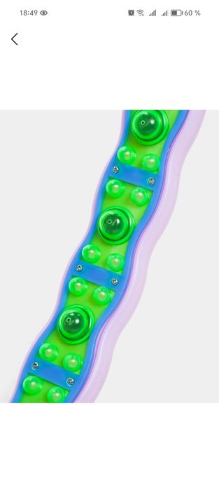 Ёғ эритадиган фитнес обруч сотилади янги