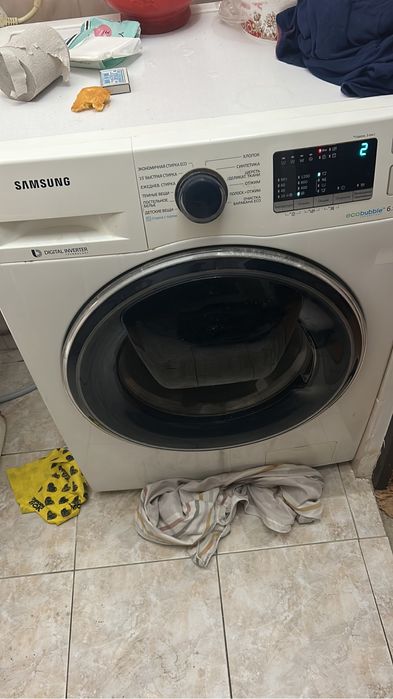 Ремонт стиральных машин