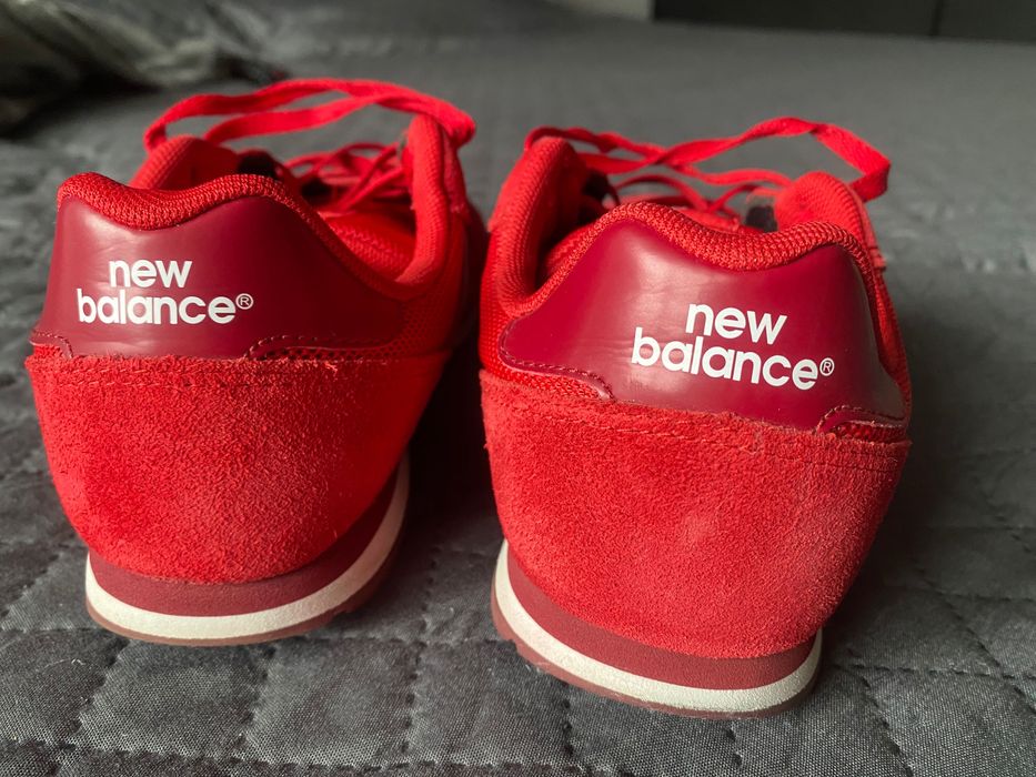 Дамски маратонки New balance 373, номер 37
