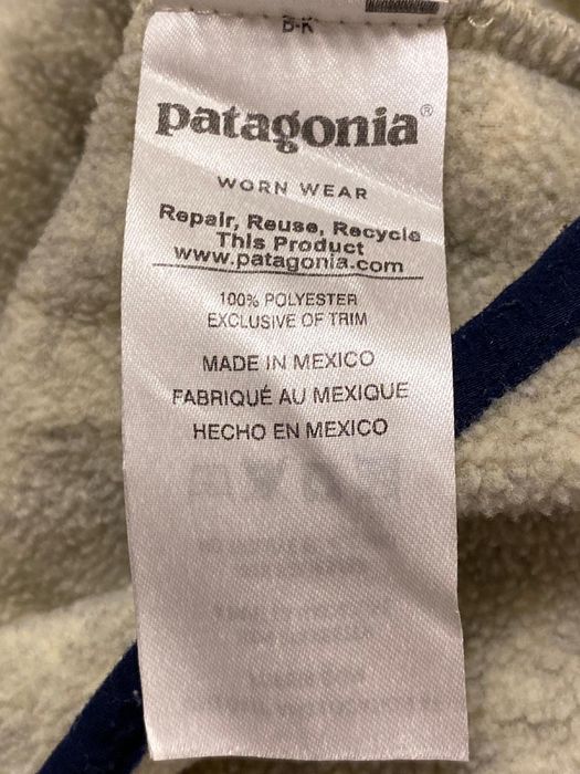 Fleece bărbați Patagonia Synchilla, XL