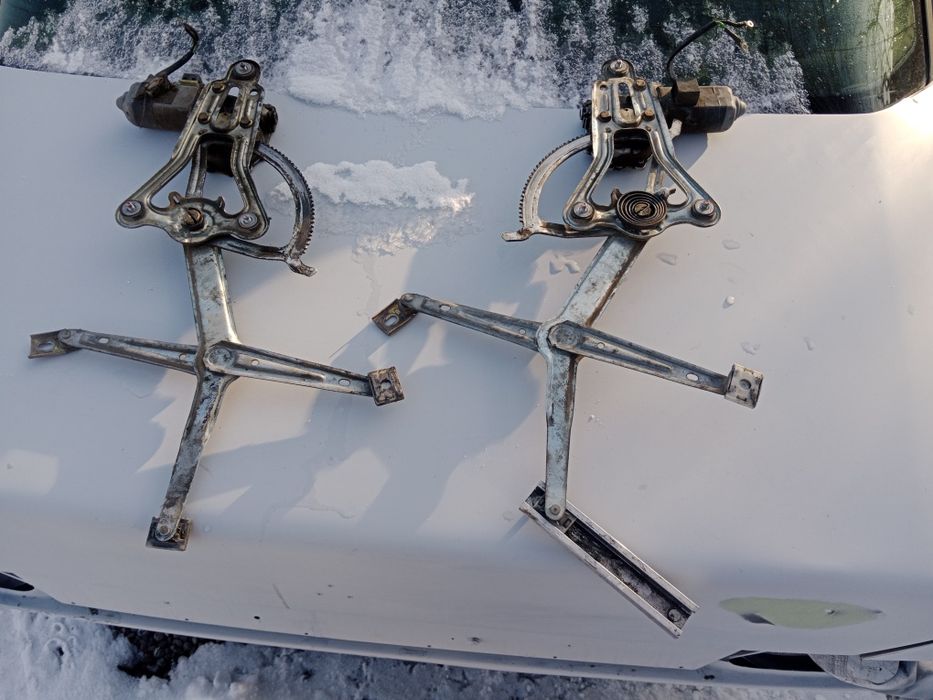 Электро стекло пакет w124 только правый