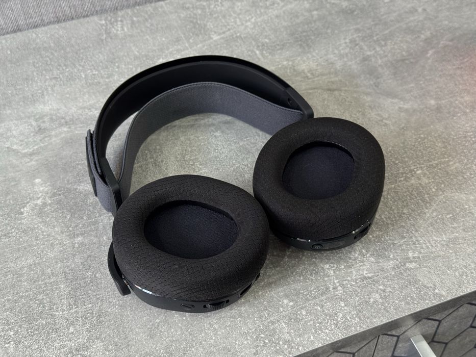 Игровые наушники SteelSeries Arctis 7+ Wireless для PC / PS5 / XBOX