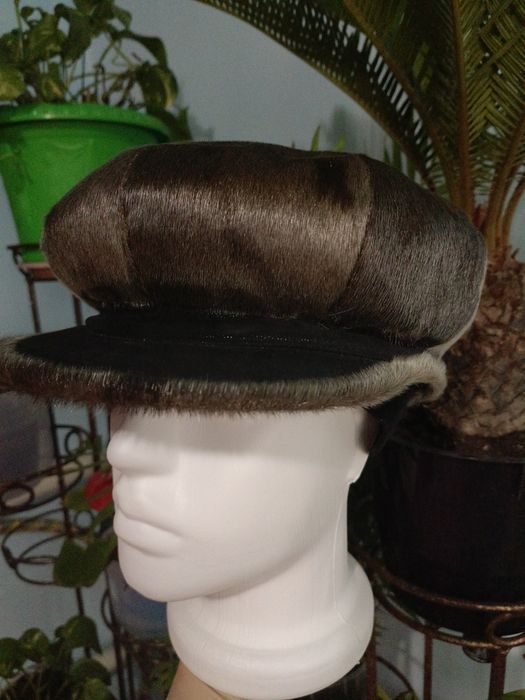 Продается шапка из нерпы