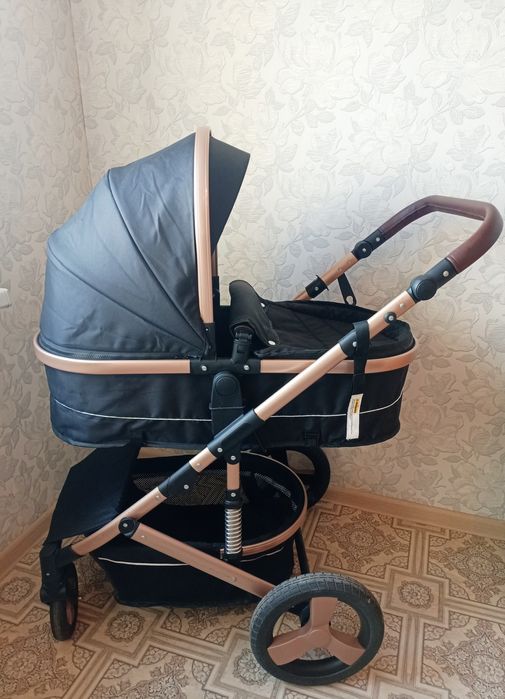 Коляска Teknum 3в1