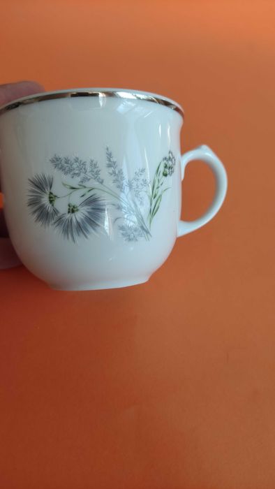 *Limoges*Франция непълен сервиз за чай/дълго кафе