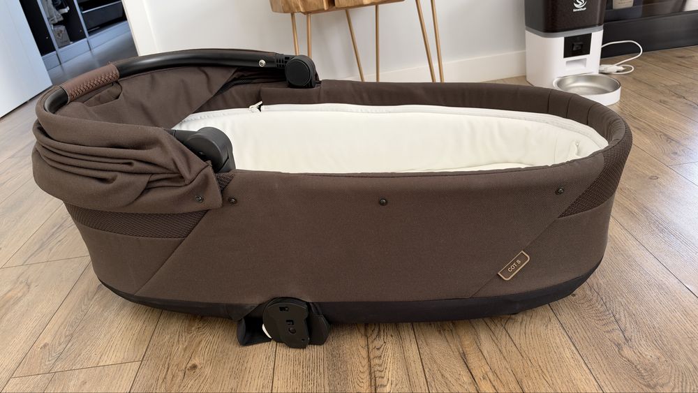 Landou Cybex Cot S Lux pentru Balios S Lux + plasa de insecte