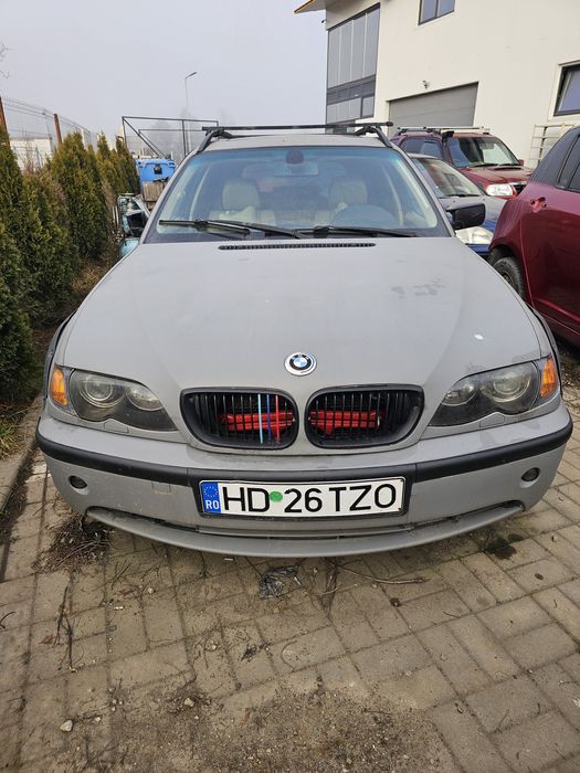 Bmw 320d 150 cp full
