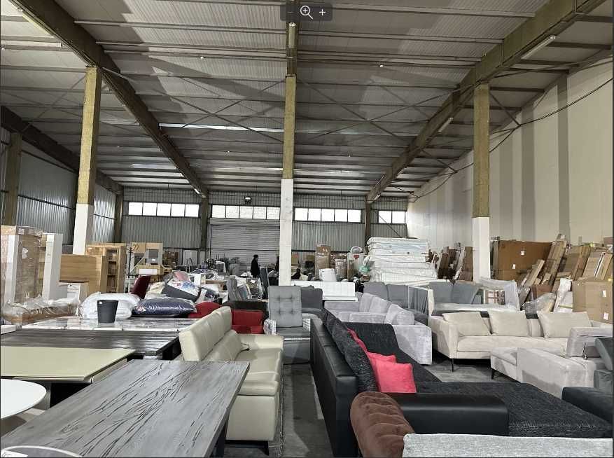 Продава се Склад в Варна, Метро - 781 кв.м за 588 €/кв.м - Снимка #3