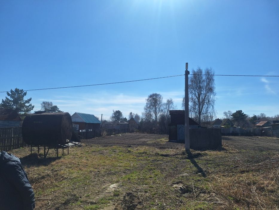Продам 2 смежных участка