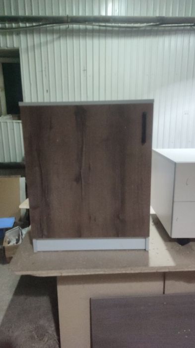 Шкаф документный и тумба