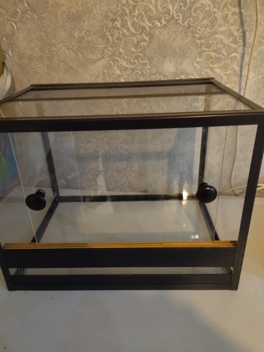 Террариум 30*30*40
