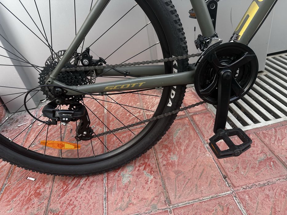 Scott Aspect 970 29 велосипед