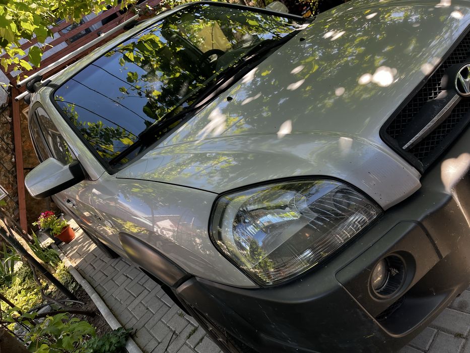 Hyundai Tucson 2007