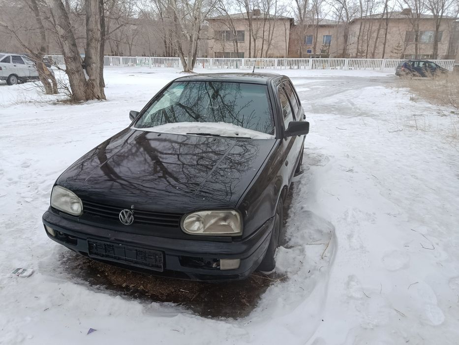 Гольф 3 автомат 1996г