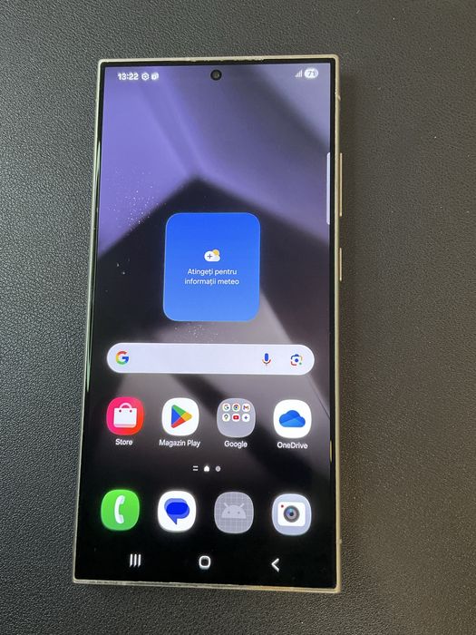 Samsung galaxy s24 ULTRA 256GB ID-XXL8542