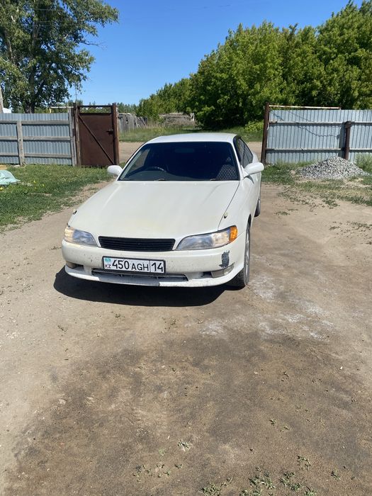 Продам машину тойота марк 2
