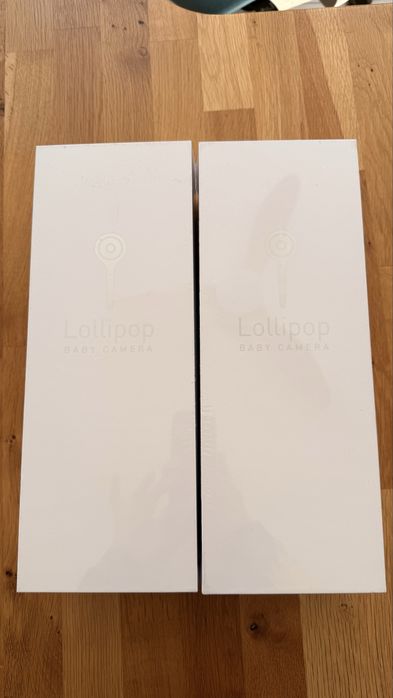 ЛОЛИПОП БЕБЕФОН Lollipop Smart Wi-Fi-Based Baby Camera/ Бебефон