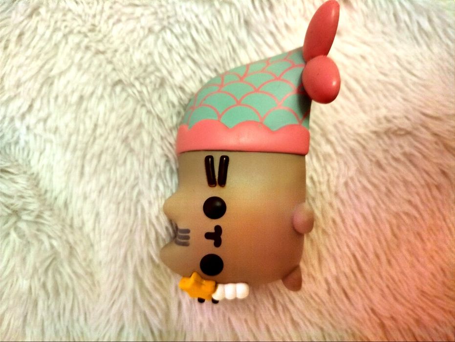 Pusheen mermaid Funko pop фигурка