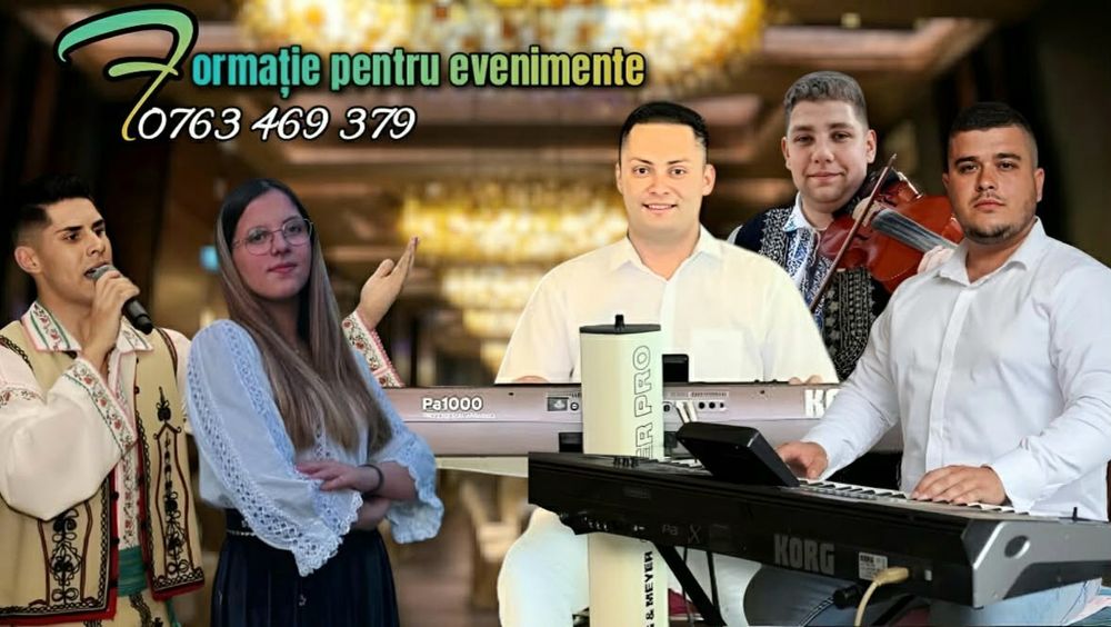 Formație pt evenimente