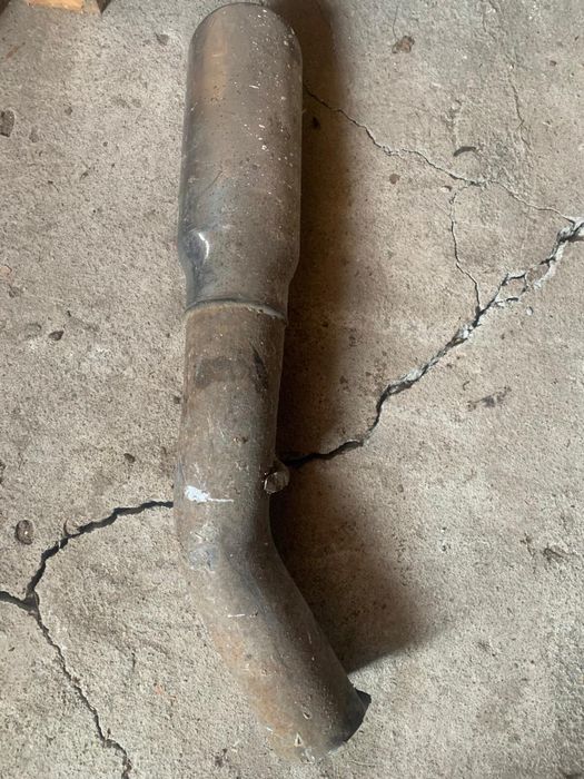 Terminatie toba esapament