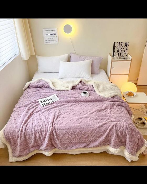 Пледы для подарка