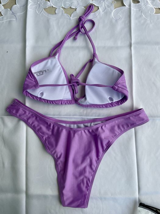 Bikini set mov Marime S