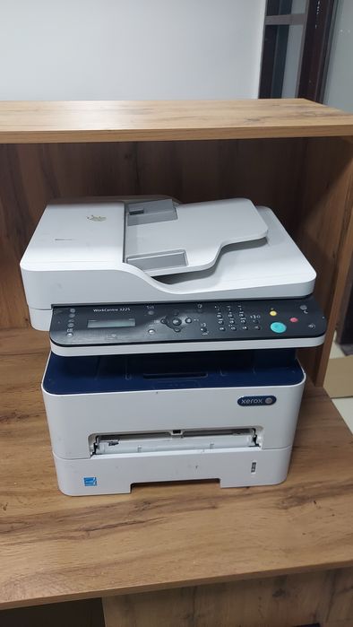 Мфу принтер Xerox