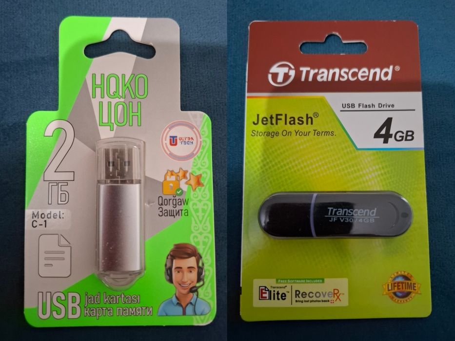 USB флешка. Флешка