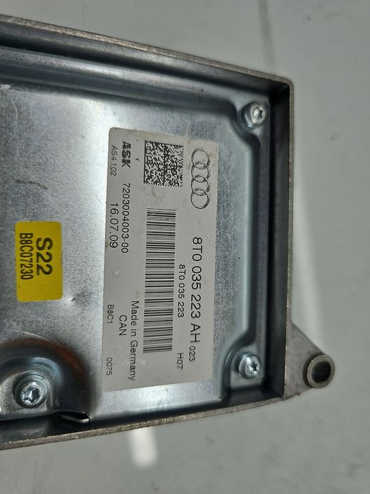 Amplificator audio AUDI A4 (8K2, B8) [Fabr 2008-2015] 8T0035223AH