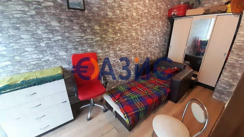 Продава се Двустаен апартамент в к.к. Слънчев бряг - 59 кв.м за 541 €/кв.м - Снимка #6