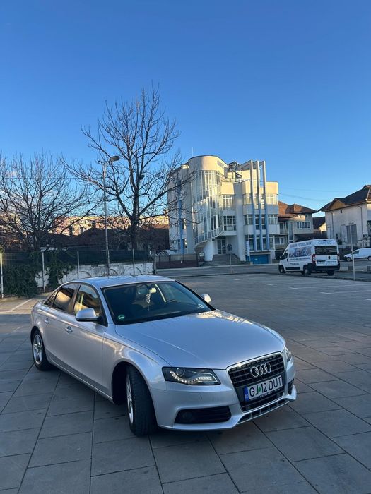 Audi A4,B8 ,2.0 TDI (143 cp )