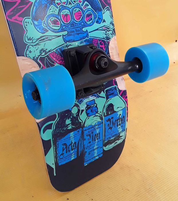 Skateboard SPORTEN 71 x 21 Cm NOU - 60 Lei