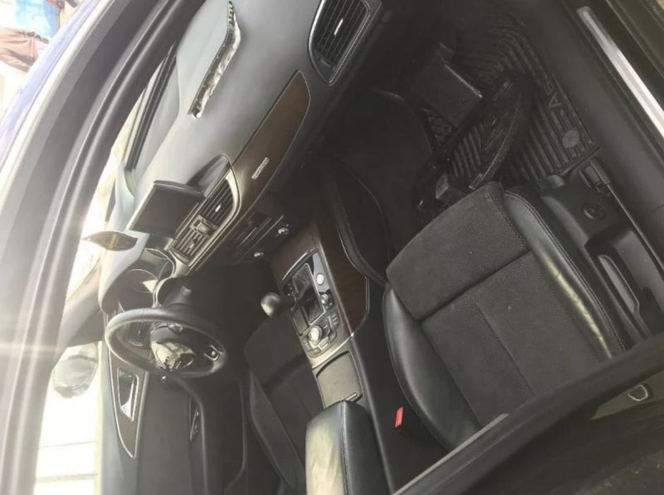 Audi A6 C7 На Части