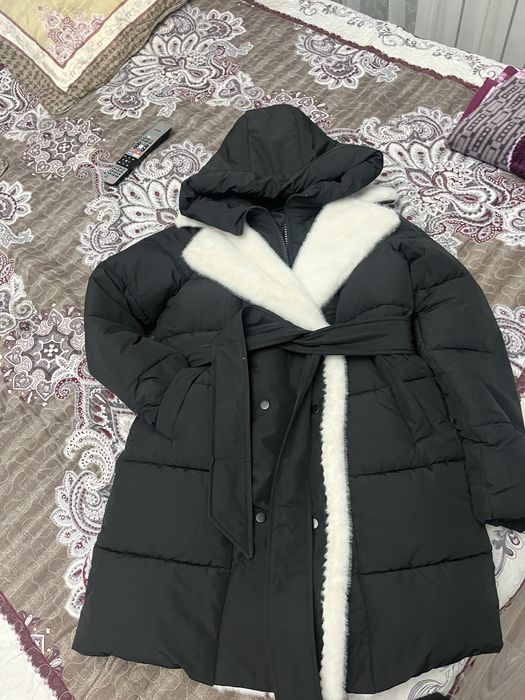 Куртка зимний теплый