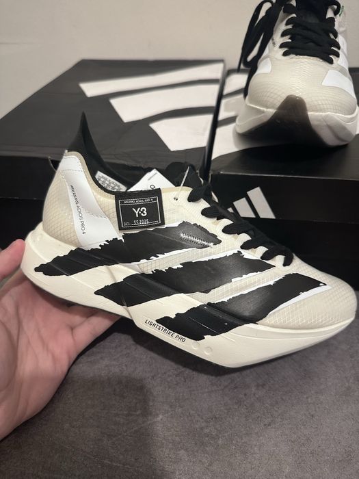 Adidas Y-3 Adios Pro 4 - Size 37