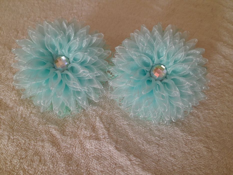 Школьные Бантики Ручной Работы