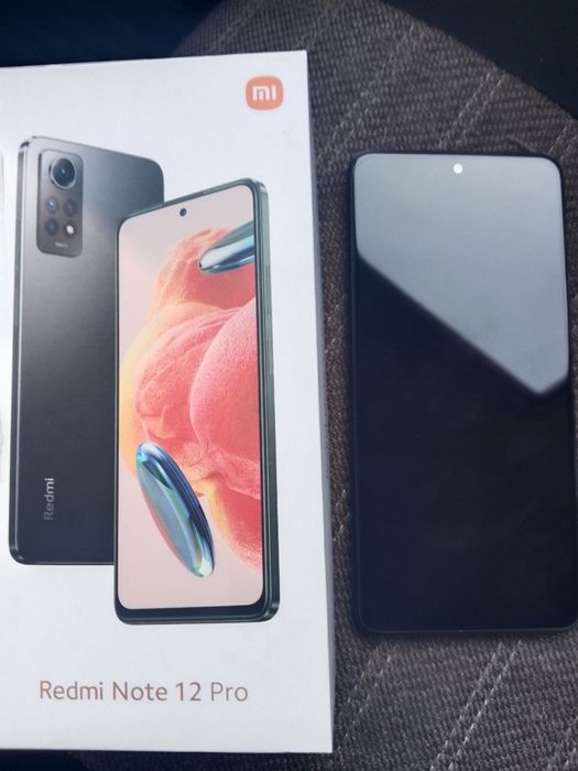 Redmi not 12 pro srochna