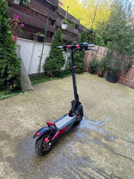 Trotineta kukirin m4 pro