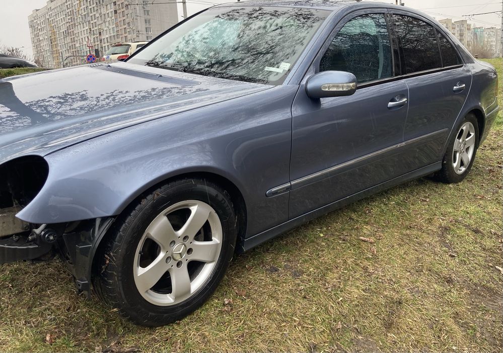 W211 E220 CDI 5G На Части Mercedes