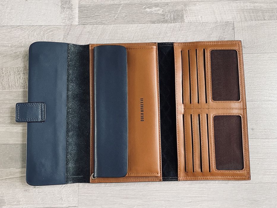 Партмоне Duca Daretti